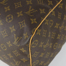 LOUIS VUITTON Monogram Sac Souple 45 Boston Bag M41624 LV Auth 169031-14