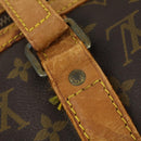 LOUIS VUITTON Monogram Sac Souple 45 Boston Bag M41624 LV Auth 169031-18