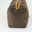 LOUIS VUITTON Monogram Sac Souple 45 Boston Bag M41624 LV Auth 169031-5