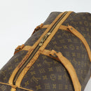 LOUIS VUITTON Monogram Sac Souple 45 Boston Bag M41624 LV Auth 169031-7