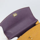 LOUIS VUITTON Epi Malesherbes Hand Bag Tassili Yellow Jonne M52379 Auth 169040-15