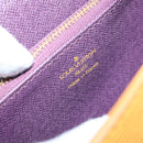 LOUIS VUITTON Epi Malesherbes Hand Bag Tassili Yellow Jonne M52379 Auth 169040-16