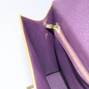 LOUIS VUITTON Epi Malesherbes Hand Bag Tassili Yellow Jonne M52379 Auth 169040-19