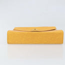 LOUIS VUITTON Epi Malesherbes Hand Bag Tassili Yellow Jonne M52379 Auth 169040-9