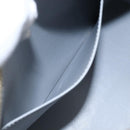 LOUIS VUITTON Monogram Vernis Houston Hand Bag Gris M91053 LV Auth 169064-22