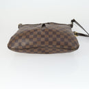 LOUIS VUITTON Damier Ebene Bloomsbury PM Shoulder Bag N42251 LV Auth 169066-5