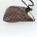 LOUIS VUITTON Damier Ebene Bloomsbury PM Shoulder Bag N42251 LV Auth 169066-3