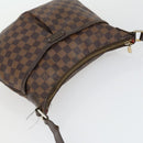 LOUIS VUITTON Damier Ebene Bloomsbury PM Shoulder Bag N42251 LV Auth 169066-6