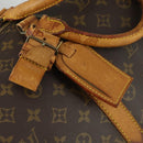 LOUIS VUITTON Monogram Keepall Bandouliere 55 Boston Bag M41414 LV Auth 169074-19