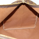 LOUIS VUITTON Monogram Keepall Bandouliere 55 Boston Bag M41414 LV Auth 169074-21