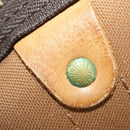 LOUIS VUITTON Monogram Keepall Bandouliere 55 Boston Bag M41414 LV Auth 169074-12