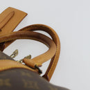 LOUIS VUITTON Monogram Keepall Bandouliere 55 Boston Bag M41414 LV Auth 169074-8