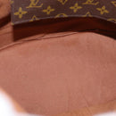 LOUIS VUITTON Monogram Randonnee GM Shoulder Bag M42244 LV Auth 169098-10