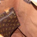 LOUIS VUITTON Monogram Randonnee GM Shoulder Bag M42244 LV Auth 169098-20