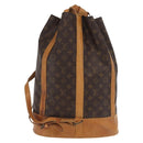 LOUIS VUITTON Monogram Randonnee GM Shoulder Bag M42244 LV Auth 169098-2