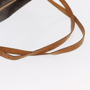 LOUIS VUITTON Monogram Randonnee GM Shoulder Bag M42244 LV Auth 169098-7