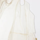 HERMES Vinyl Kelly Hand Bag Vinyl Clear Auth 169104-17