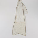 HERMES Vinyl Kelly Hand Bag Vinyl Clear Auth 169104-4