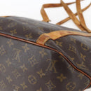 LOUIS VUITTON Monogram Sac Shopping Tote Bag M51108 LV Auth 169105-16