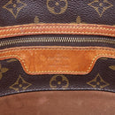 LOUIS VUITTON Monogram Sac Shopping Tote Bag M51108 LV Auth 169105-18