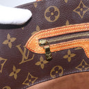 LOUIS VUITTON Monogram Sac Shopping Tote Bag M51108 LV Auth 169105-19