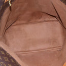 LOUIS VUITTON Monogram Sac Shopping Tote Bag M51108 LV Auth 169105-10