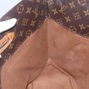 LOUIS VUITTON Monogram Sac Shopping Tote Bag M51108 LV Auth 169105-20
