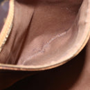 LOUIS VUITTON Monogram Sac Shopping Tote Bag M51108 LV Auth 169105-23