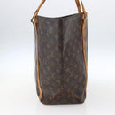 LOUIS VUITTON Monogram Sac Shopping Tote Bag M51108 LV Auth 169105-3