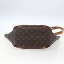 LOUIS VUITTON Monogram Sac Shopping Tote Bag M51108 LV Auth 169105-5