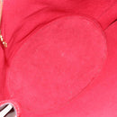 LOUIS VUITTON Epi Saint Jacques Shopping Shoulder Bag Red M52277 LV Auth 169112-11