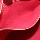 LOUIS VUITTON Epi Saint Jacques Shopping Shoulder Bag Red M52277 LV Auth 169112-21