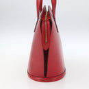 LOUIS VUITTON Epi Saint Jacques Shopping Shoulder Bag Red M52277 LV Auth 169112-4