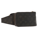 LOUIS VUITTON Monogram Geronimos Shoulder Bag SPO M50211 LV Auth 169119-1