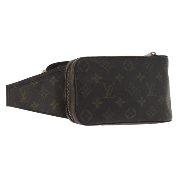 LOUIS VUITTON Monogram Geronimos Shoulder Bag SPO M50211 LV Auth 169119