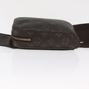 LOUIS VUITTON Monogram Geronimos Shoulder Bag SPO M50211 LV Auth 169119-10