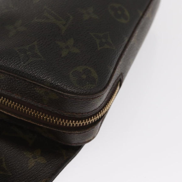 LOUIS VUITTON Monogram Geronimos Shoulder Bag SPO M50211 LV Auth 169119