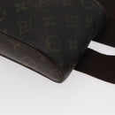 LOUIS VUITTON Monogram Geronimos Shoulder Bag SPO M50211 LV Auth 169119-12