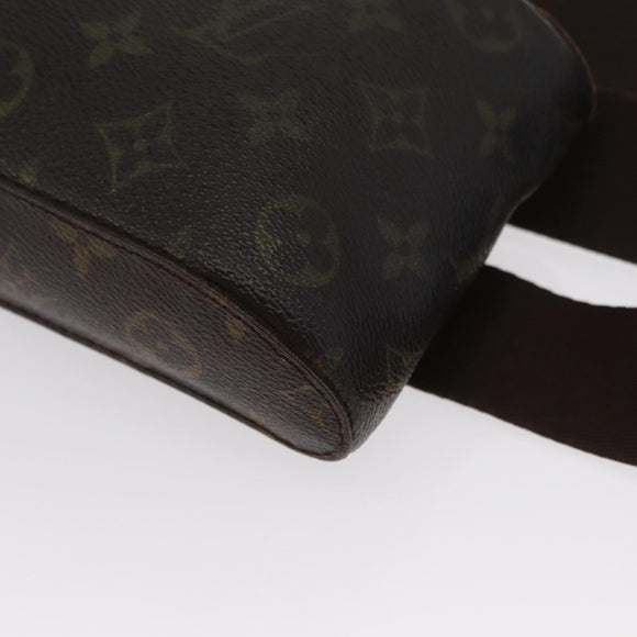 LOUIS VUITTON Monogram Geronimos Shoulder Bag SPO M50211 LV Auth 169119
