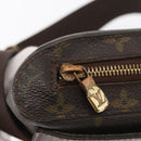 LOUIS VUITTON Monogram Geronimos Shoulder Bag SPO M50211 LV Auth 169119-15
