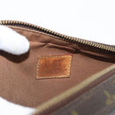 LOUIS VUITTON Monogram Geronimos Shoulder Bag SPO M50211 LV Auth 169119-16