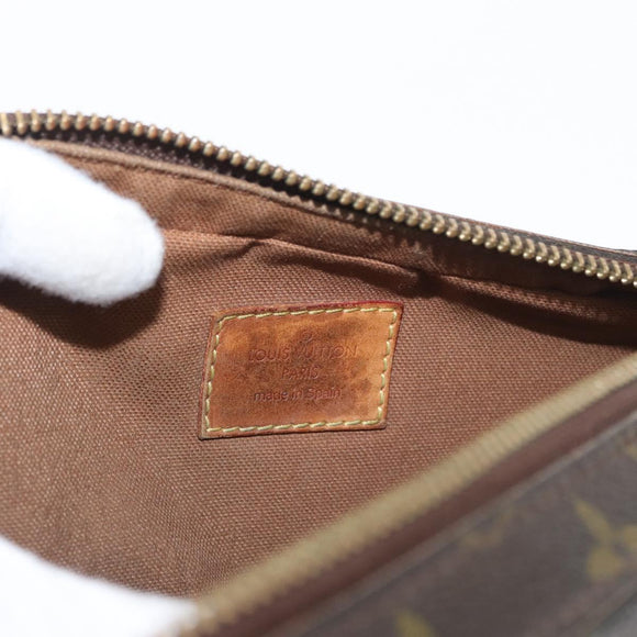 LOUIS VUITTON Monogram Geronimos Shoulder Bag SPO M50211 LV Auth 169119