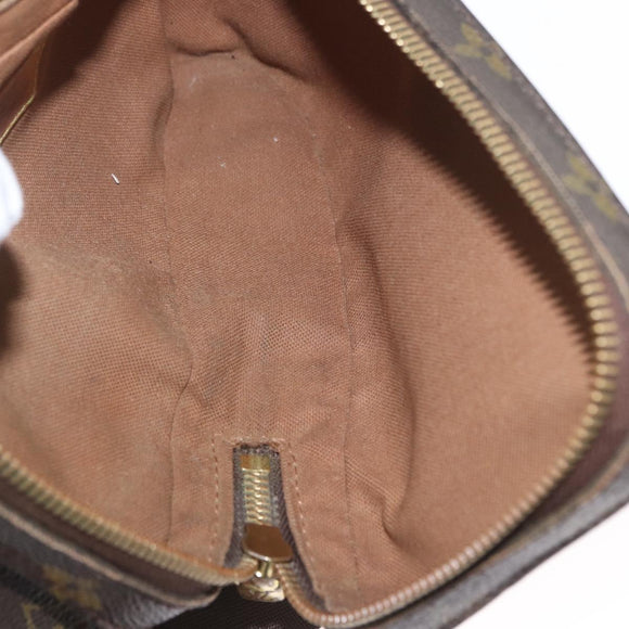 LOUIS VUITTON Monogram Geronimos Shoulder Bag SPO M50211 LV Auth 169119