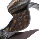 LOUIS VUITTON Monogram Geronimos Shoulder Bag SPO M50211 LV Auth 169119-20