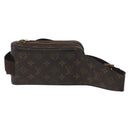 LOUIS VUITTON Monogram Geronimos Shoulder Bag SPO M50211 LV Auth 169119-3