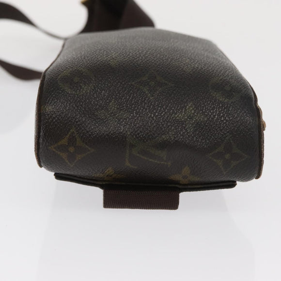 LOUIS VUITTON Monogram Geronimos Shoulder Bag SPO M50211 LV Auth 169119
