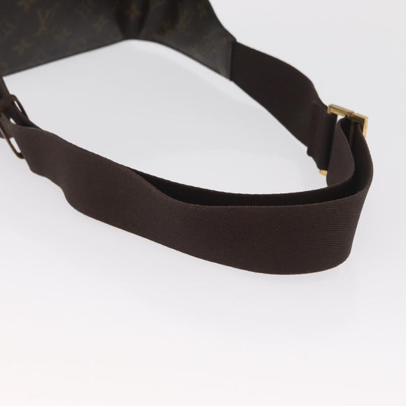 LOUIS VUITTON Monogram Geronimos Shoulder Bag SPO M50211 LV Auth 169119