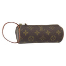 LOUIS VUITTON Monogram Pouch LV Auth 169120-1