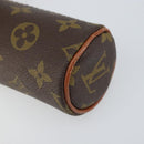 LOUIS VUITTON Monogram Pouch LV Auth 169120-14