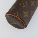 LOUIS VUITTON Monogram Pouch LV Auth 169120-16